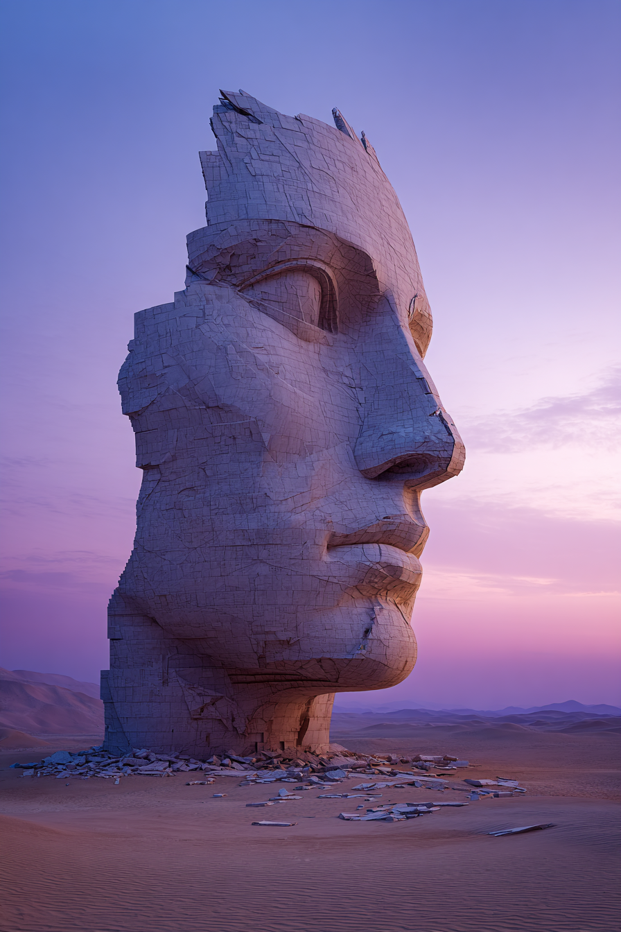 Fractured, Yet Unfallen